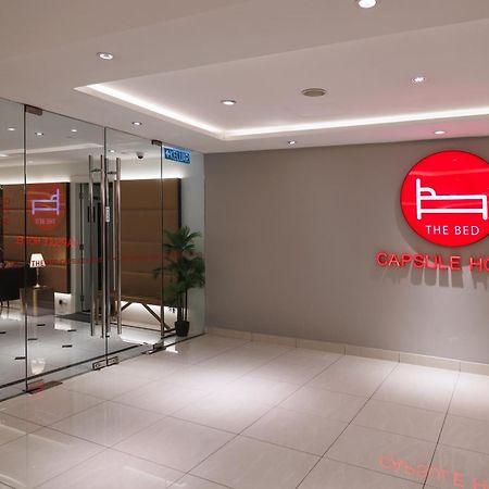 クアラルンプール The Bed Bukit Bintangホステル エクステリア 写真