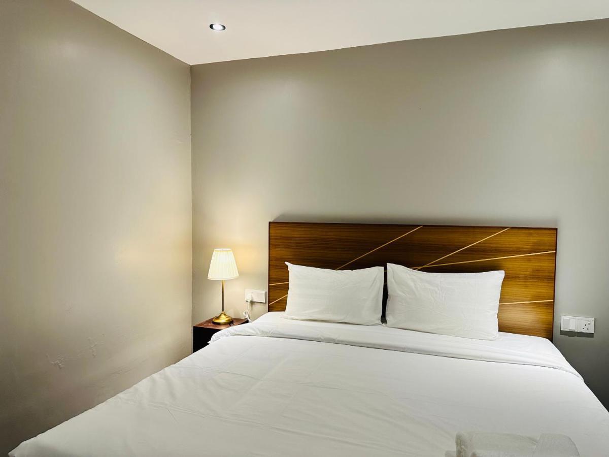 クアラルンプール The Bed Bukit Bintangホステル エクステリア 写真