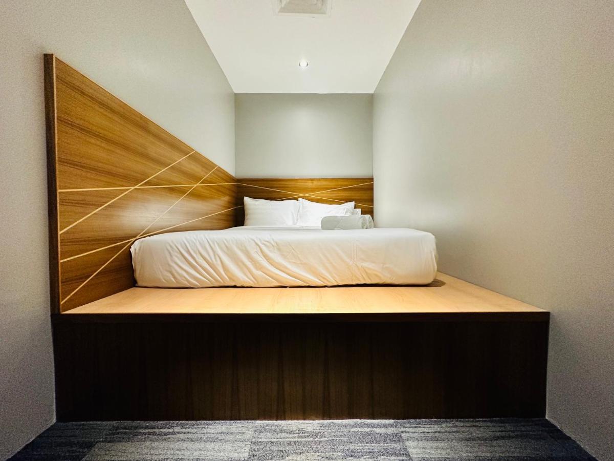 クアラルンプール The Bed Bukit Bintangホステル エクステリア 写真