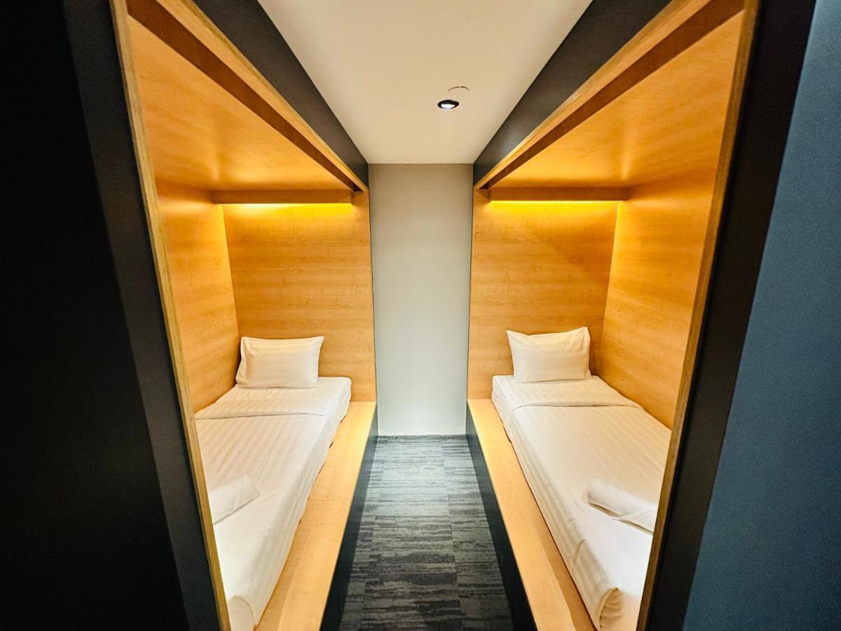 クアラルンプール The Bed Bukit Bintangホステル エクステリア 写真