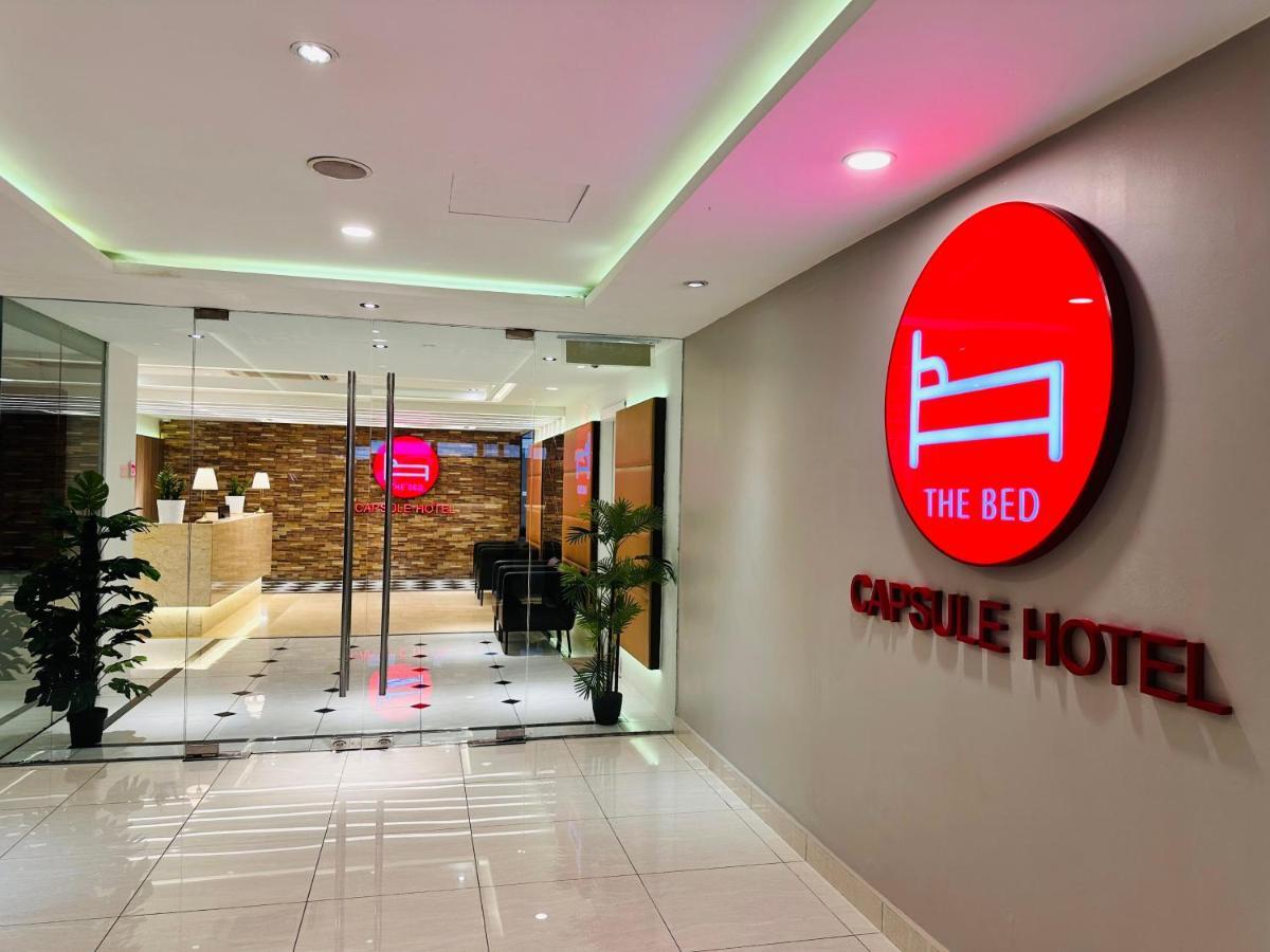 クアラルンプール The Bed Bukit Bintangホステル エクステリア 写真