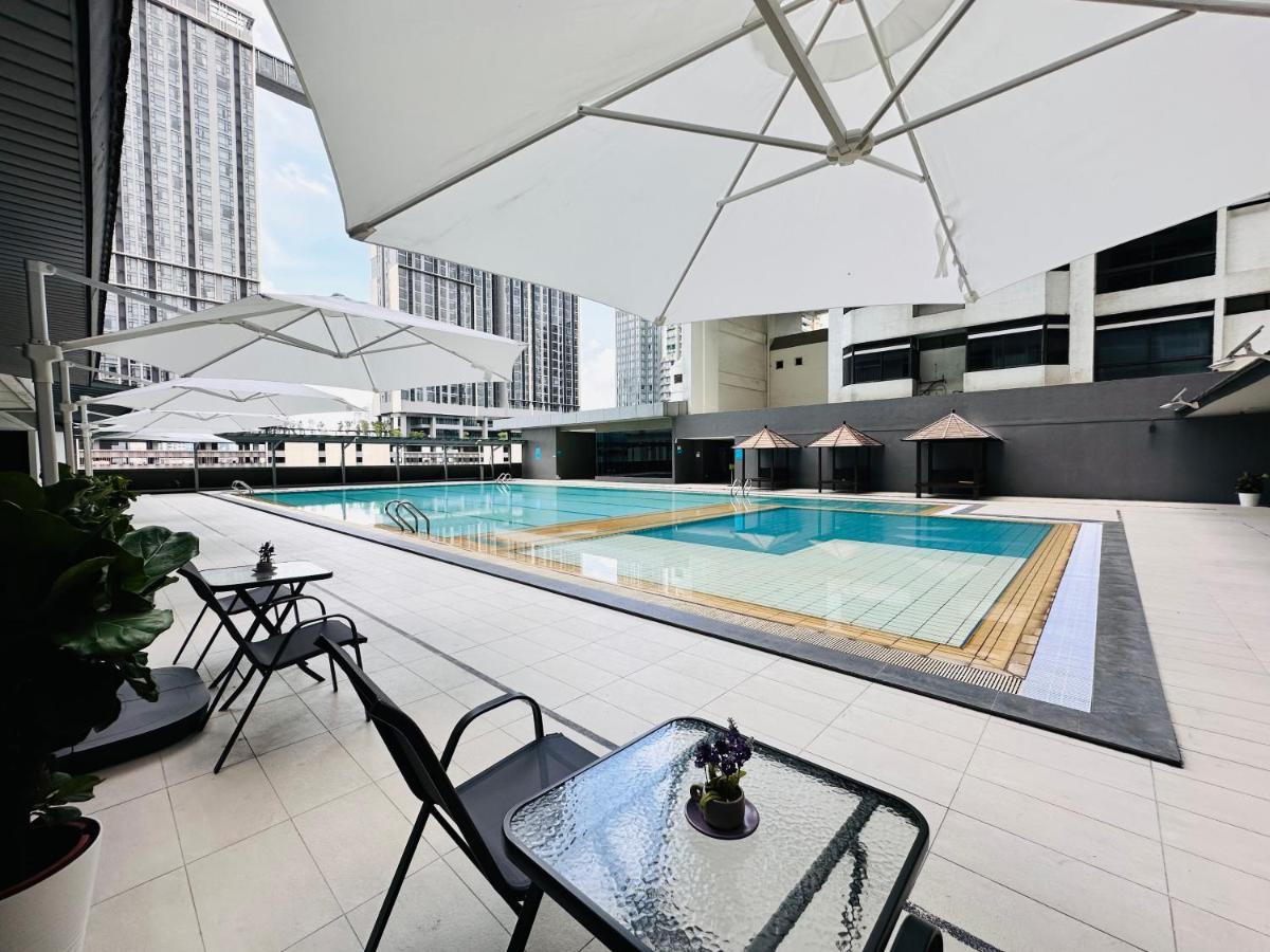 クアラルンプール The Bed Bukit Bintangホステル エクステリア 写真