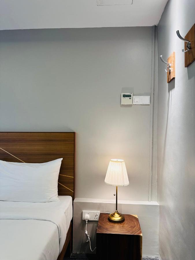 クアラルンプール The Bed Bukit Bintangホステル エクステリア 写真