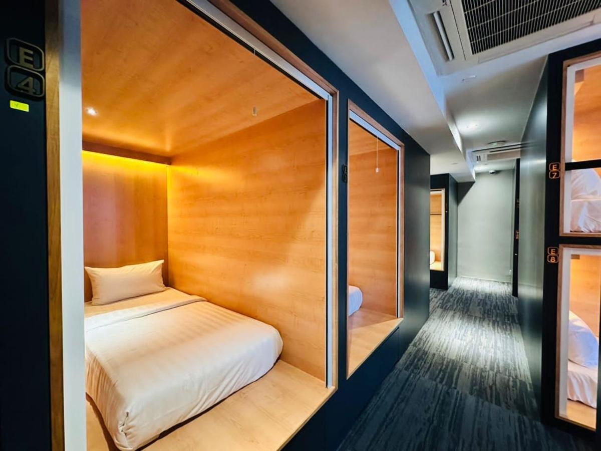 クアラルンプール The Bed Bukit Bintangホステル エクステリア 写真
