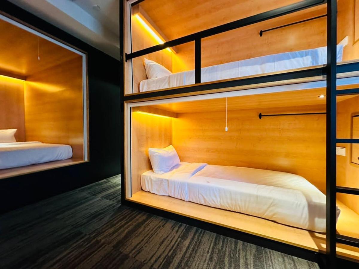 クアラルンプール The Bed Bukit Bintangホステル エクステリア 写真