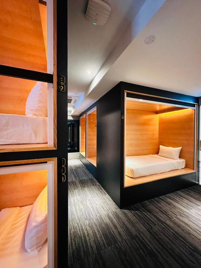 クアラルンプール The Bed Bukit Bintangホステル エクステリア 写真