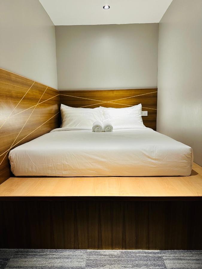 クアラルンプール The Bed Bukit Bintangホステル エクステリア 写真