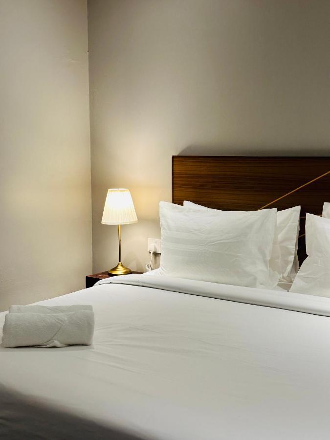 クアラルンプール The Bed Bukit Bintangホステル エクステリア 写真