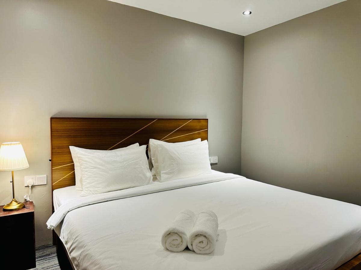 クアラルンプール The Bed Bukit Bintangホステル エクステリア 写真