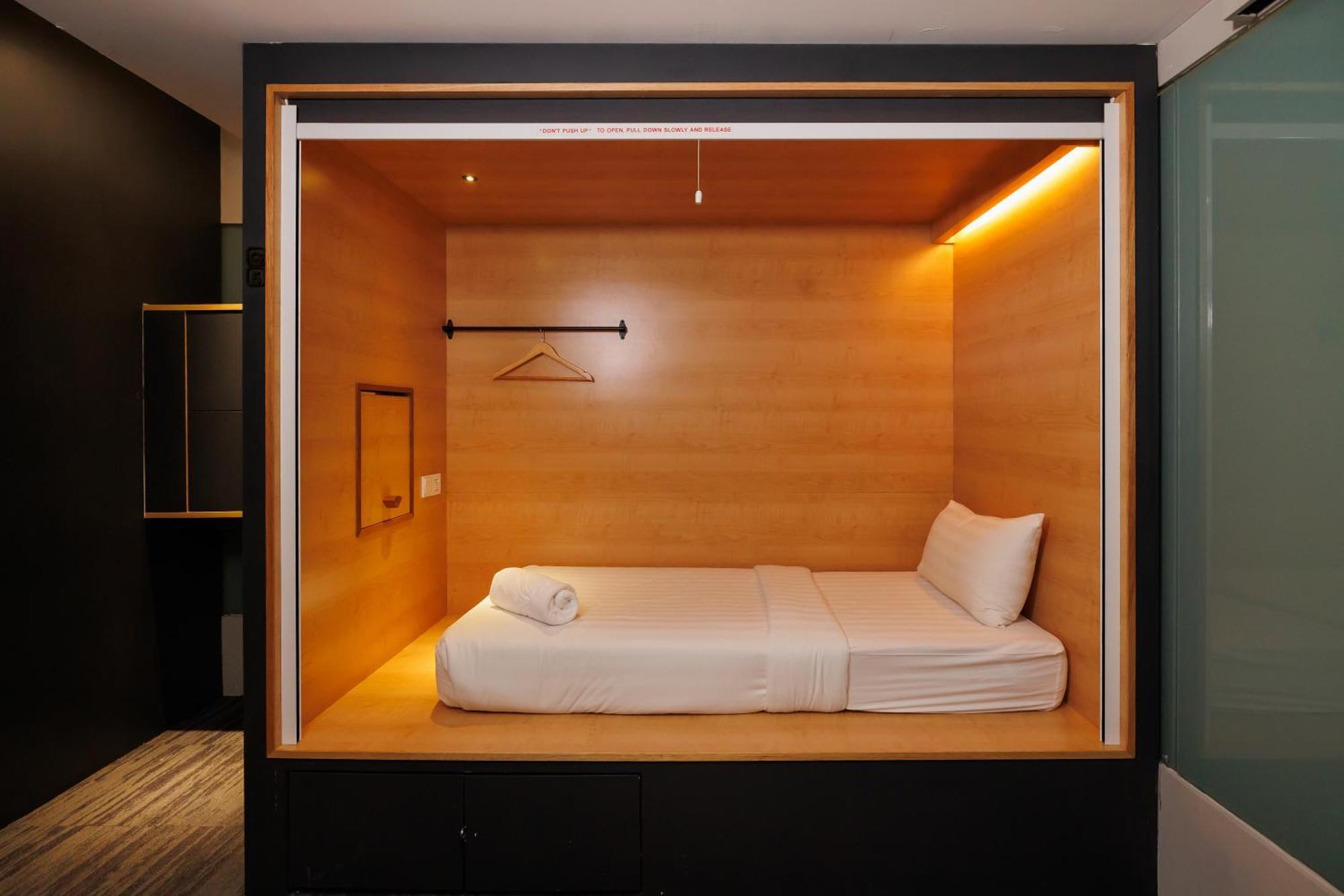 クアラルンプール The Bed Bukit Bintangホステル エクステリア 写真