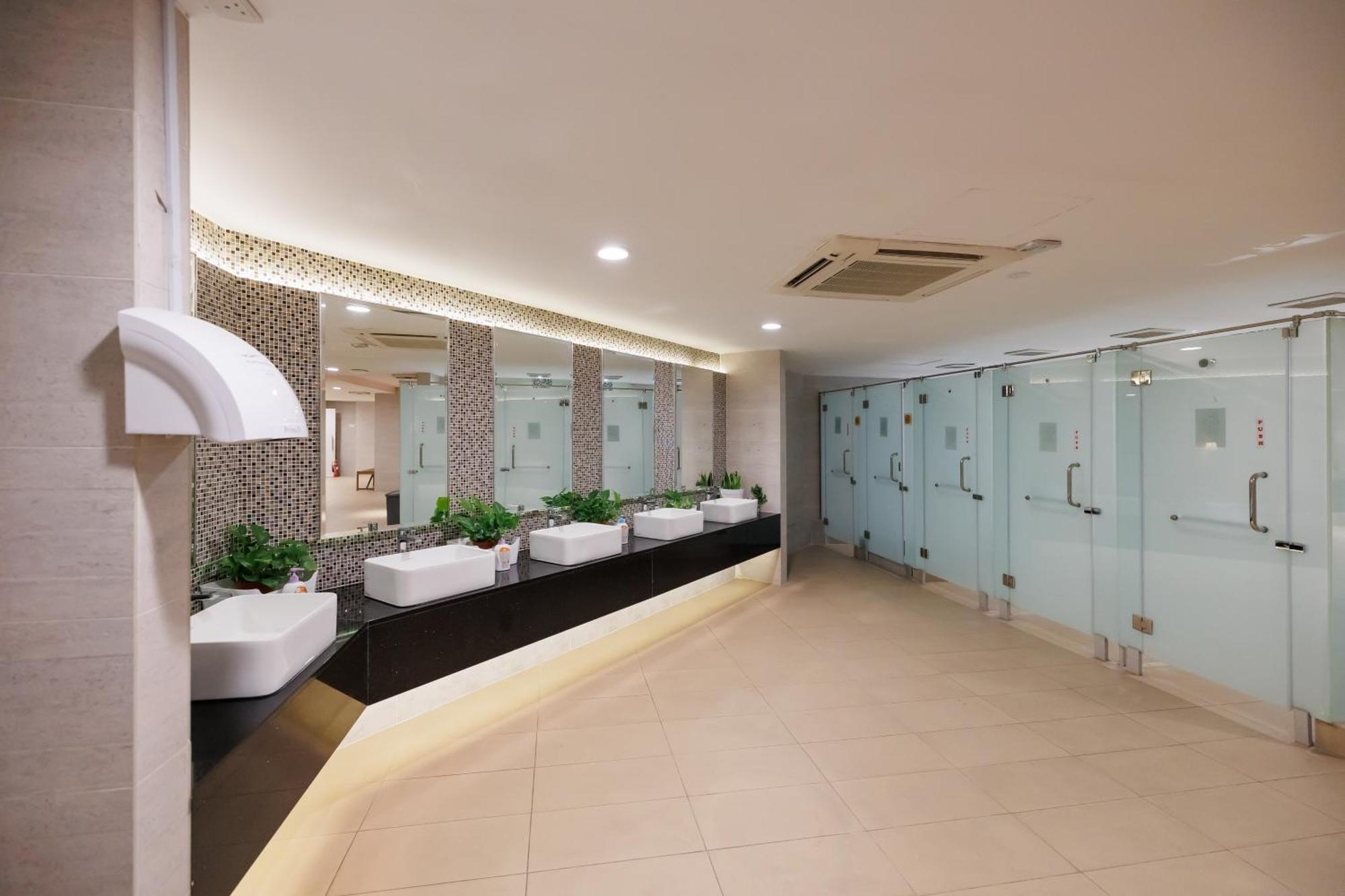 クアラルンプール The Bed Bukit Bintangホステル エクステリア 写真