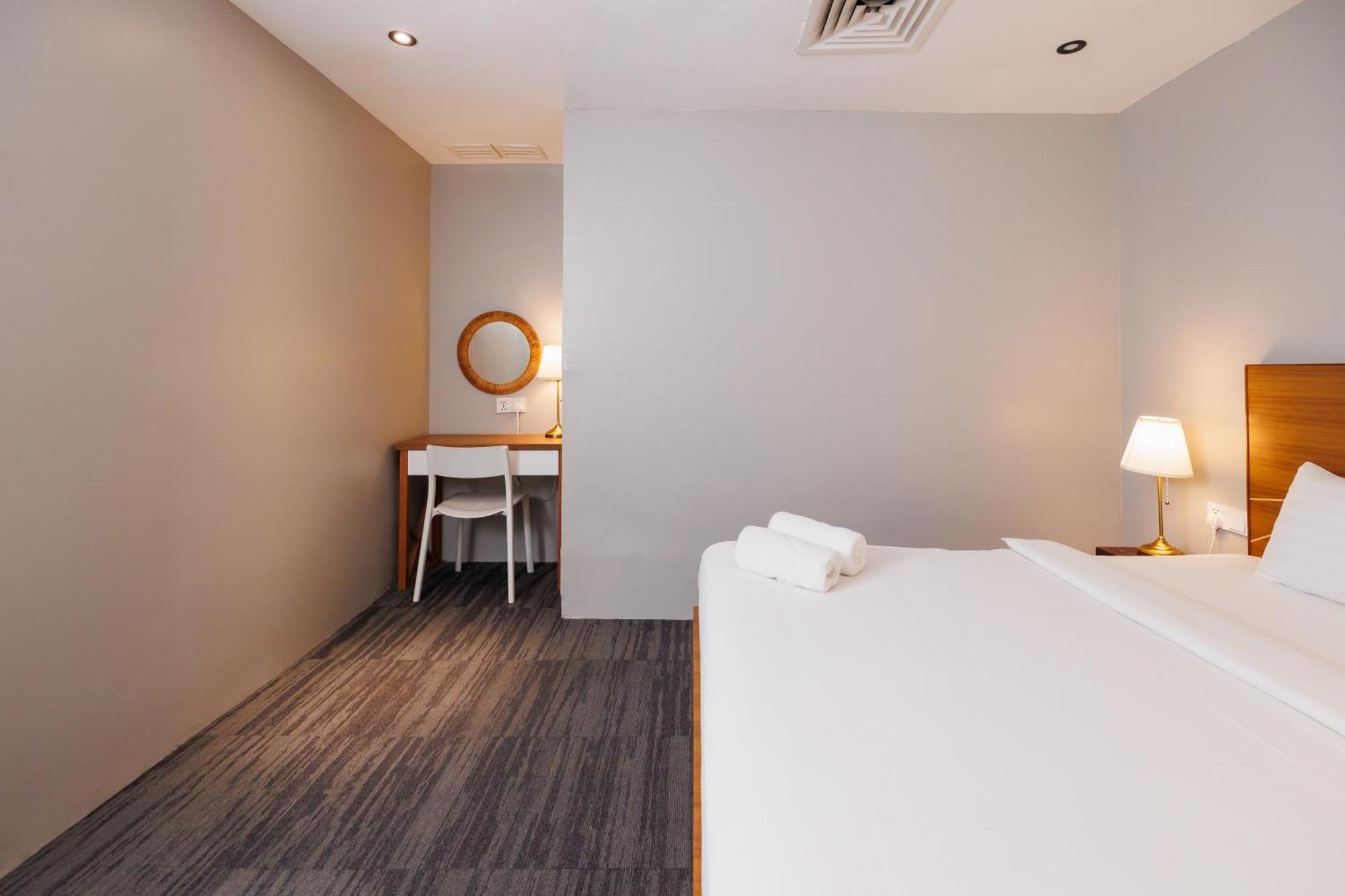 クアラルンプール The Bed Bukit Bintangホステル エクステリア 写真
