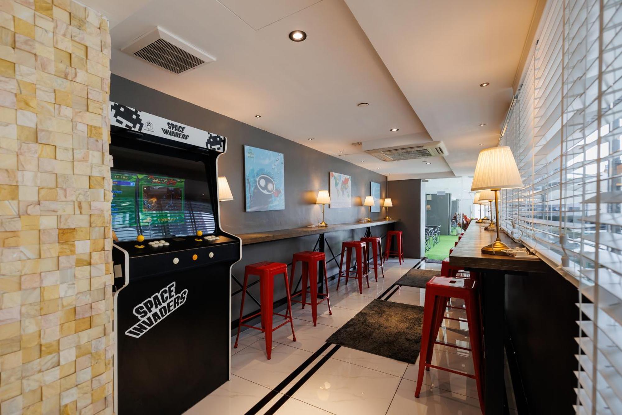 クアラルンプール The Bed Bukit Bintangホステル エクステリア 写真